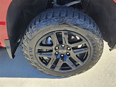 2023 Chevrolet Silverado 1500 LT Trail Boss