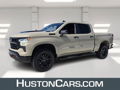 2023 Chevrolet Silverado 1500 LT Trail Boss