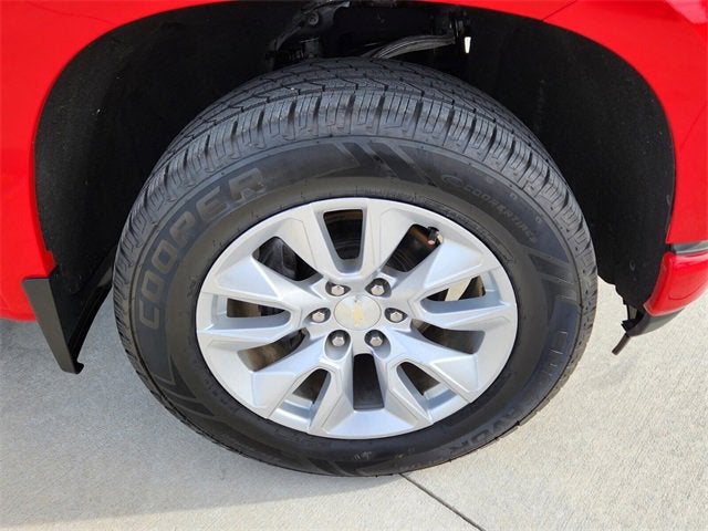 2019 Chevrolet Silverado 1500 Custom