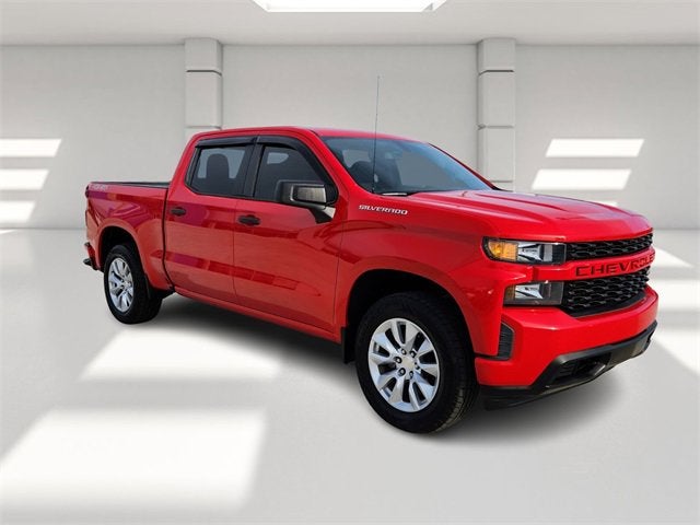 2019 Chevrolet Silverado 1500 Custom