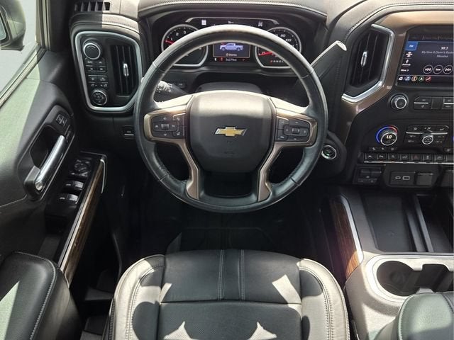 2019 Chevrolet Silverado 1500 High Country - Photo 15