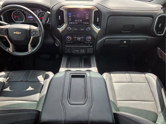 2019 Chevrolet Silverado 1500 High Country - Photo 16