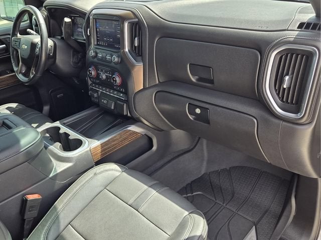 2019 Chevrolet Silverado 1500 High Country - Photo 20