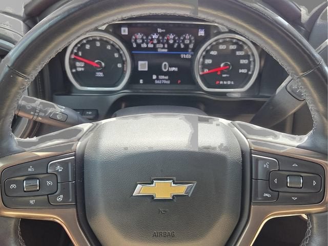 2019 Chevrolet Silverado 1500 High Country - Photo 31