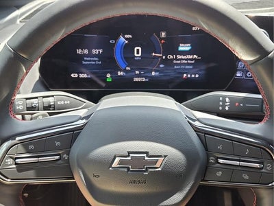 2025 Chevrolet Equinox EV RS