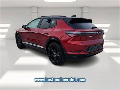 2026 Chevrolet Equinox EV RS