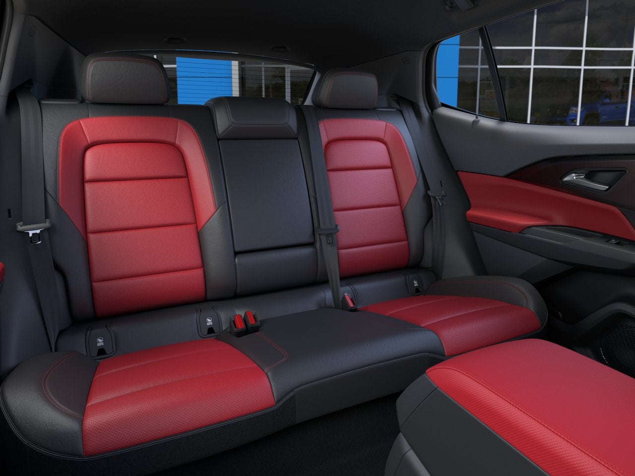 2026 Chevrolet Equinox EV RS