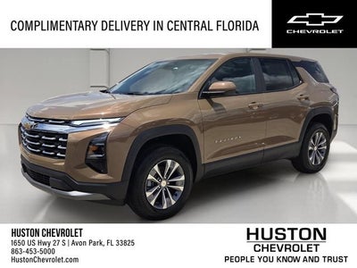 2027 Chevrolet Equinox LT