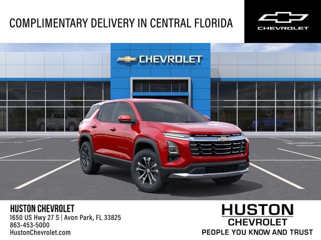 2027 Chevrolet Equinox LT