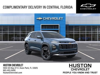 2027 Chevrolet Equinox LT
