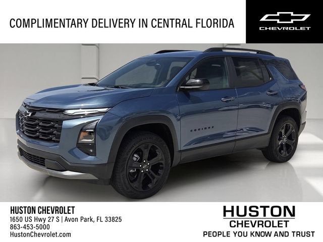 2027 Chevrolet Equinox LT