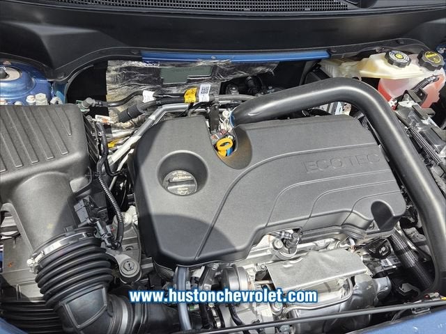 2027 Chevrolet Equinox LT - Photo 20