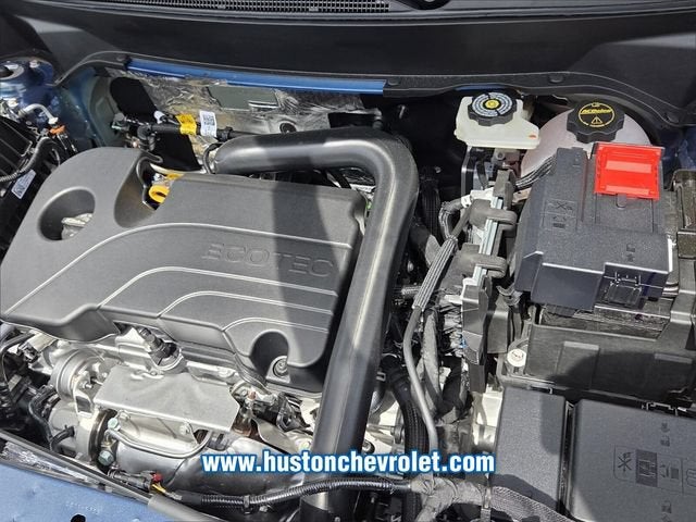 2027 Chevrolet Equinox LT - Photo 21