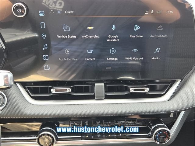 2027 Chevrolet Equinox LT - Photo 24
