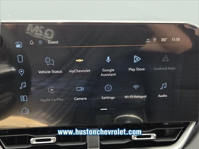 2027 Chevrolet Equinox LT - Photo 26