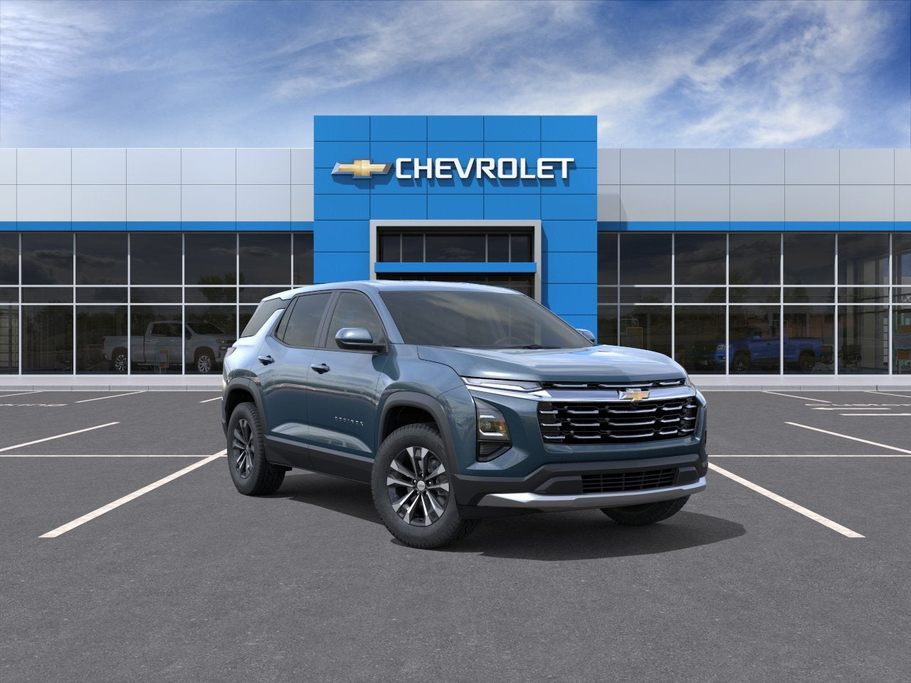 2027 Chevrolet Equinox LT - Photo 34