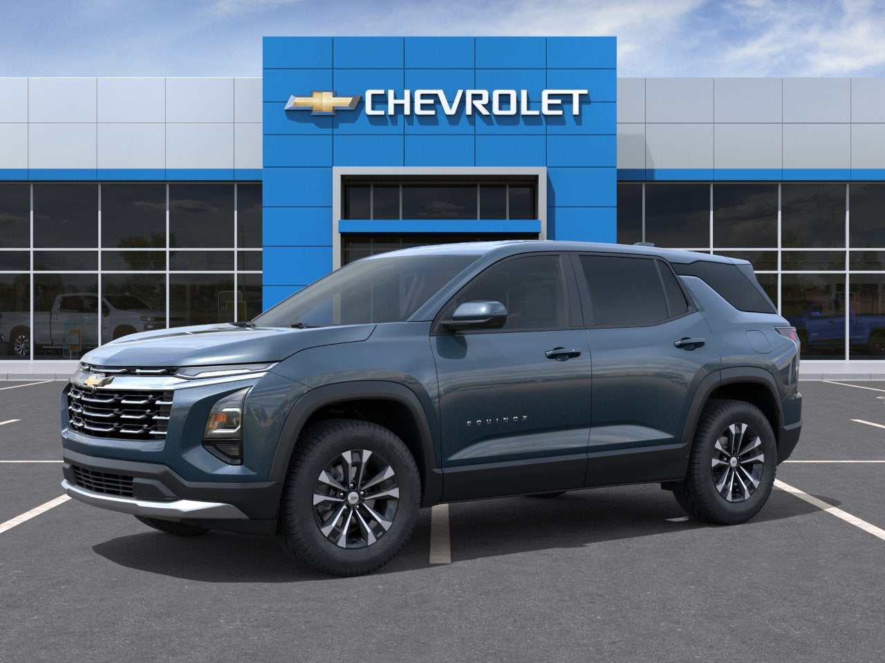 2027 Chevrolet Equinox LT - Photo 35