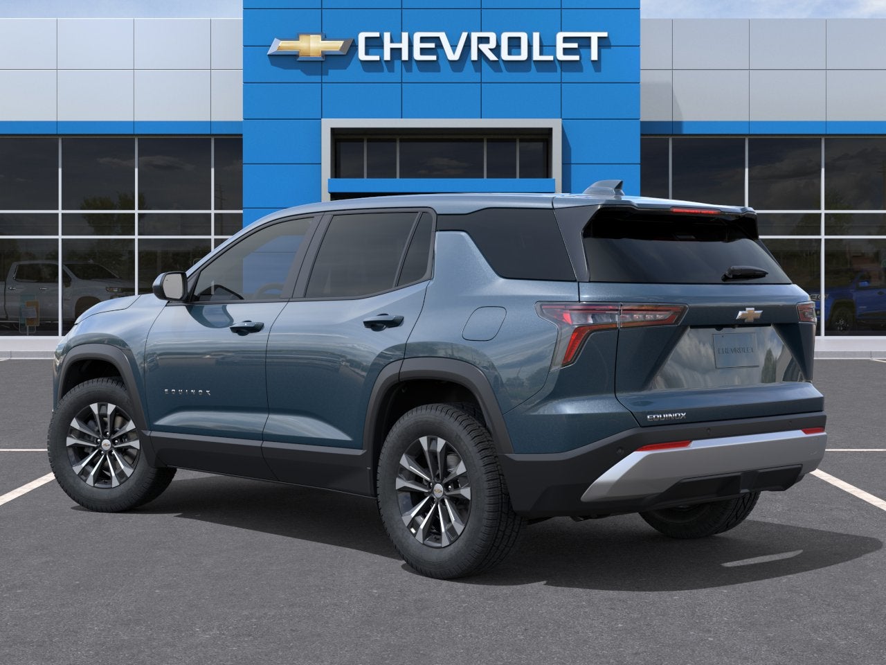 2027 Chevrolet Equinox LT - Photo 36