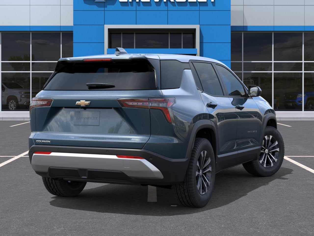 2027 Chevrolet Equinox LT - Photo 37