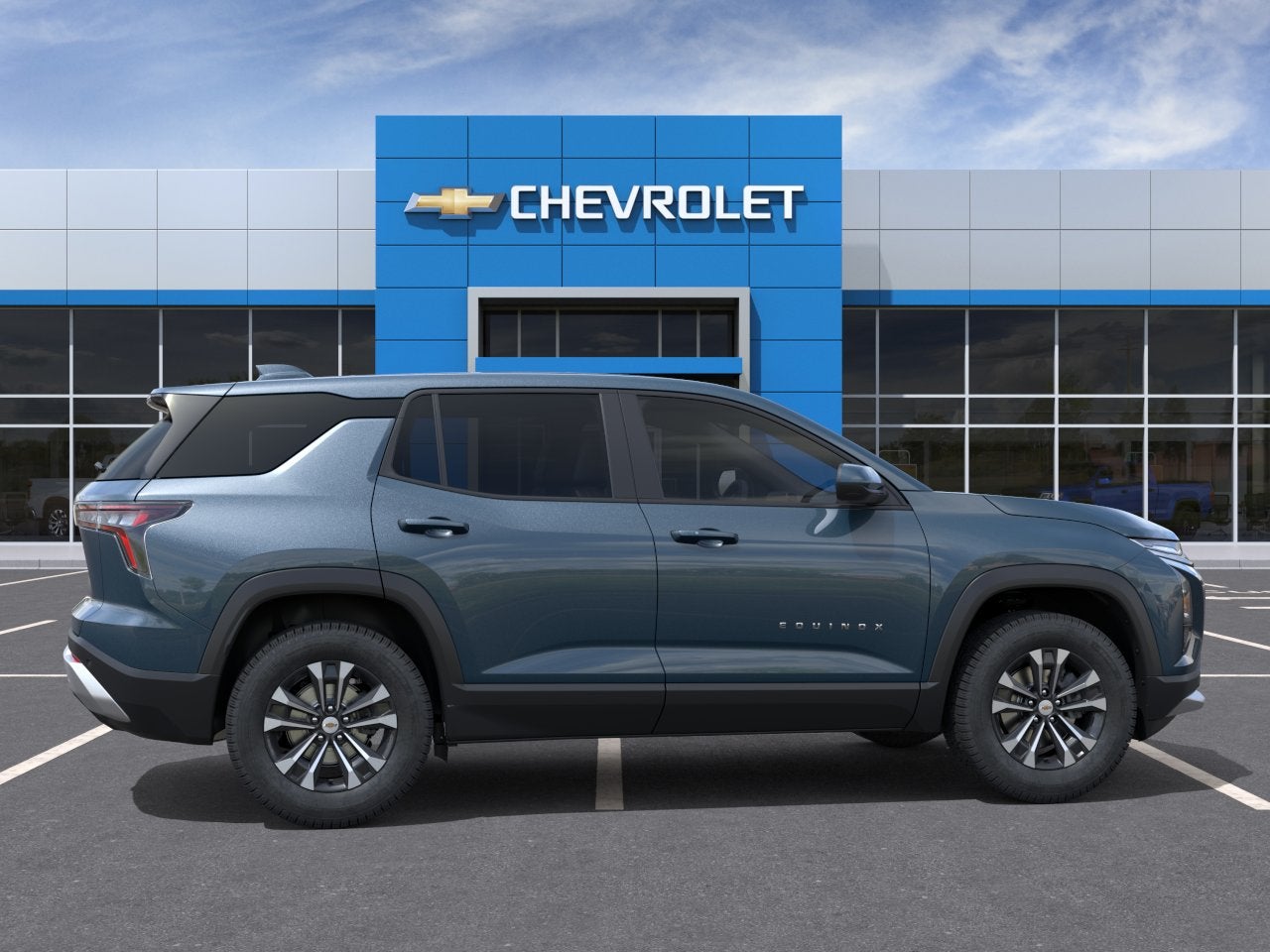 2027 Chevrolet Equinox LT - Photo 38