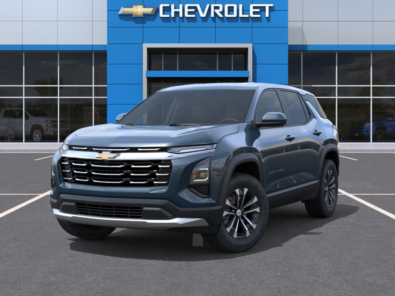 2027 Chevrolet Equinox LT - Photo 39