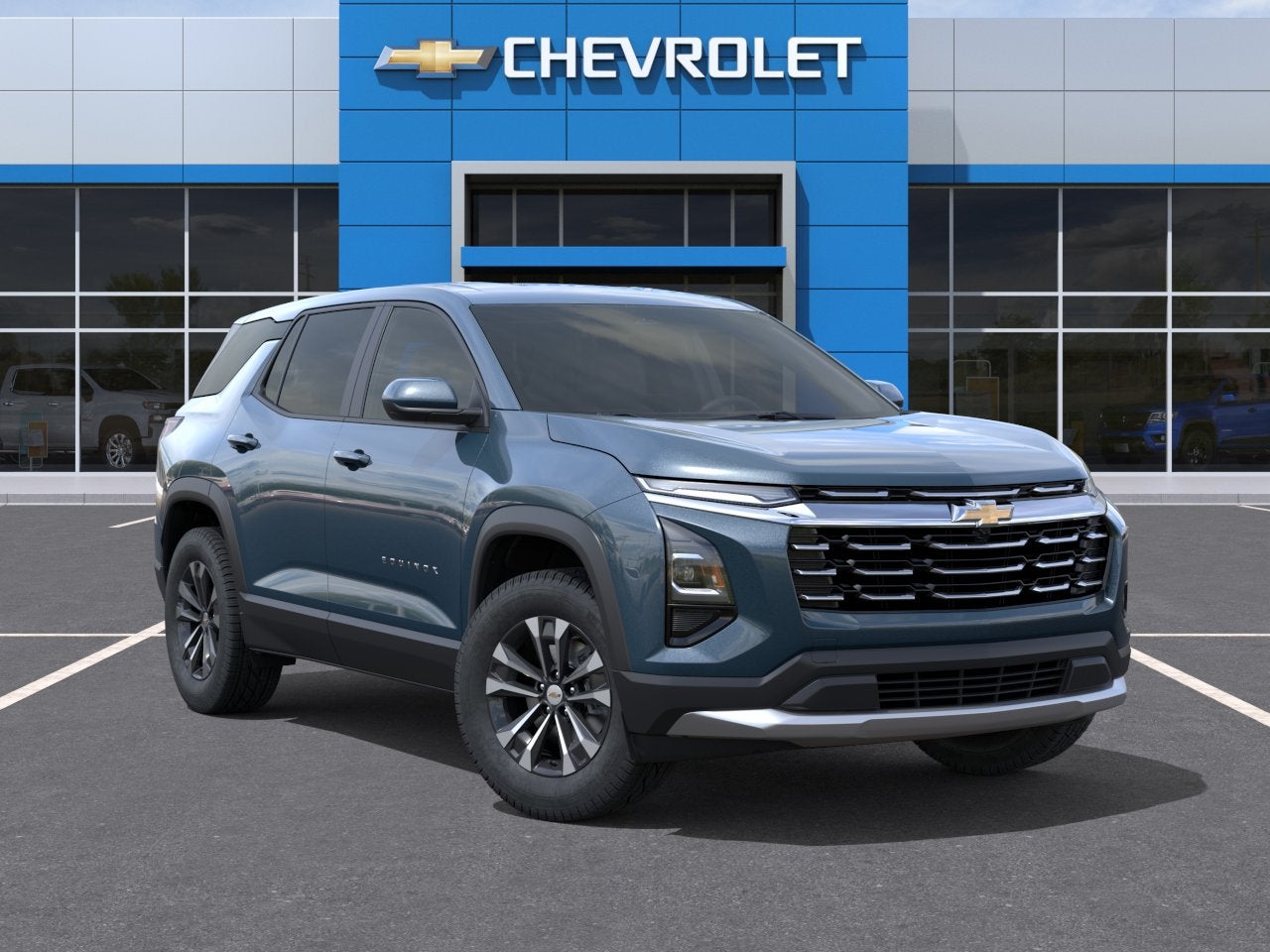 2027 Chevrolet Equinox LT - Photo 40