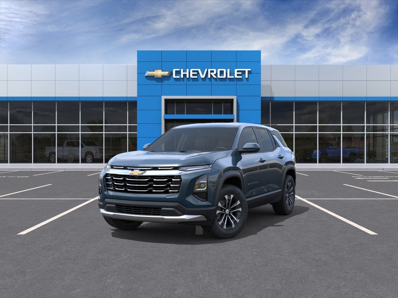 2027 Chevrolet Equinox LT - Photo 41