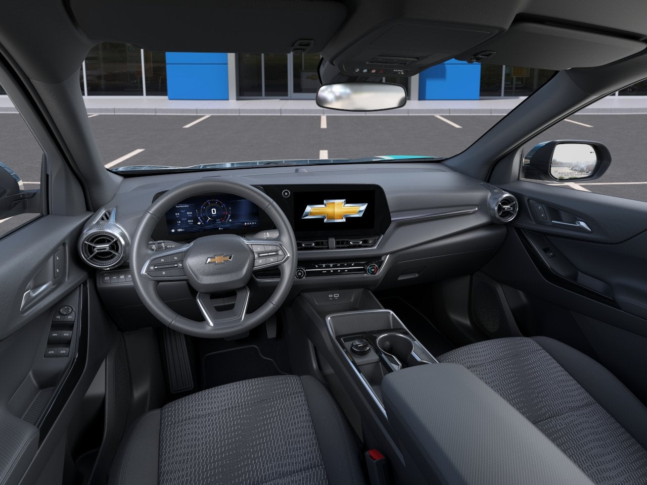 2027 Chevrolet Equinox LT - Photo 48