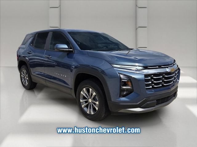 2027 Chevrolet Equinox LT - Photo 7