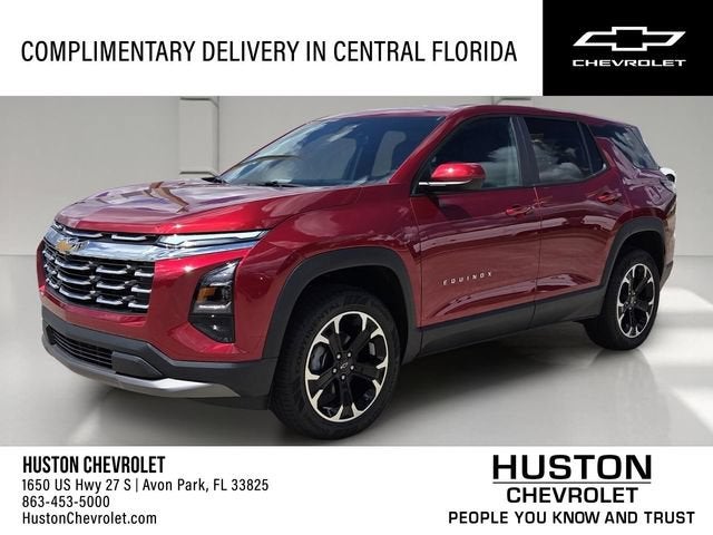 2027 Chevrolet Equinox LT