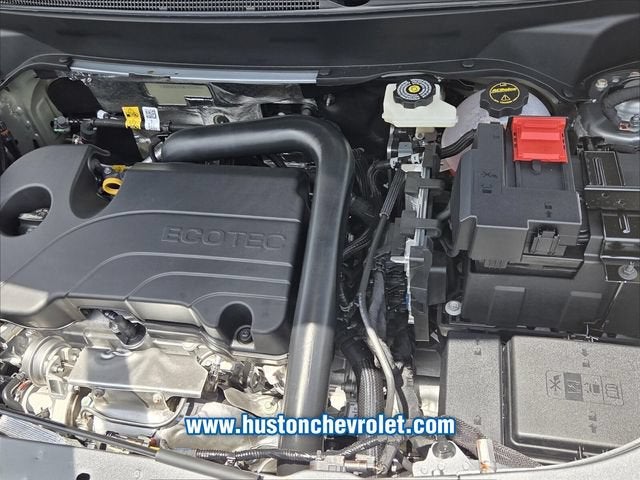 2027 Chevrolet Equinox LT - Photo 21
