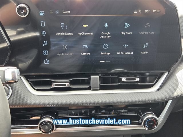 2027 Chevrolet Equinox LT - Photo 24