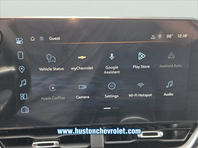 2027 Chevrolet Equinox LT - Photo 25
