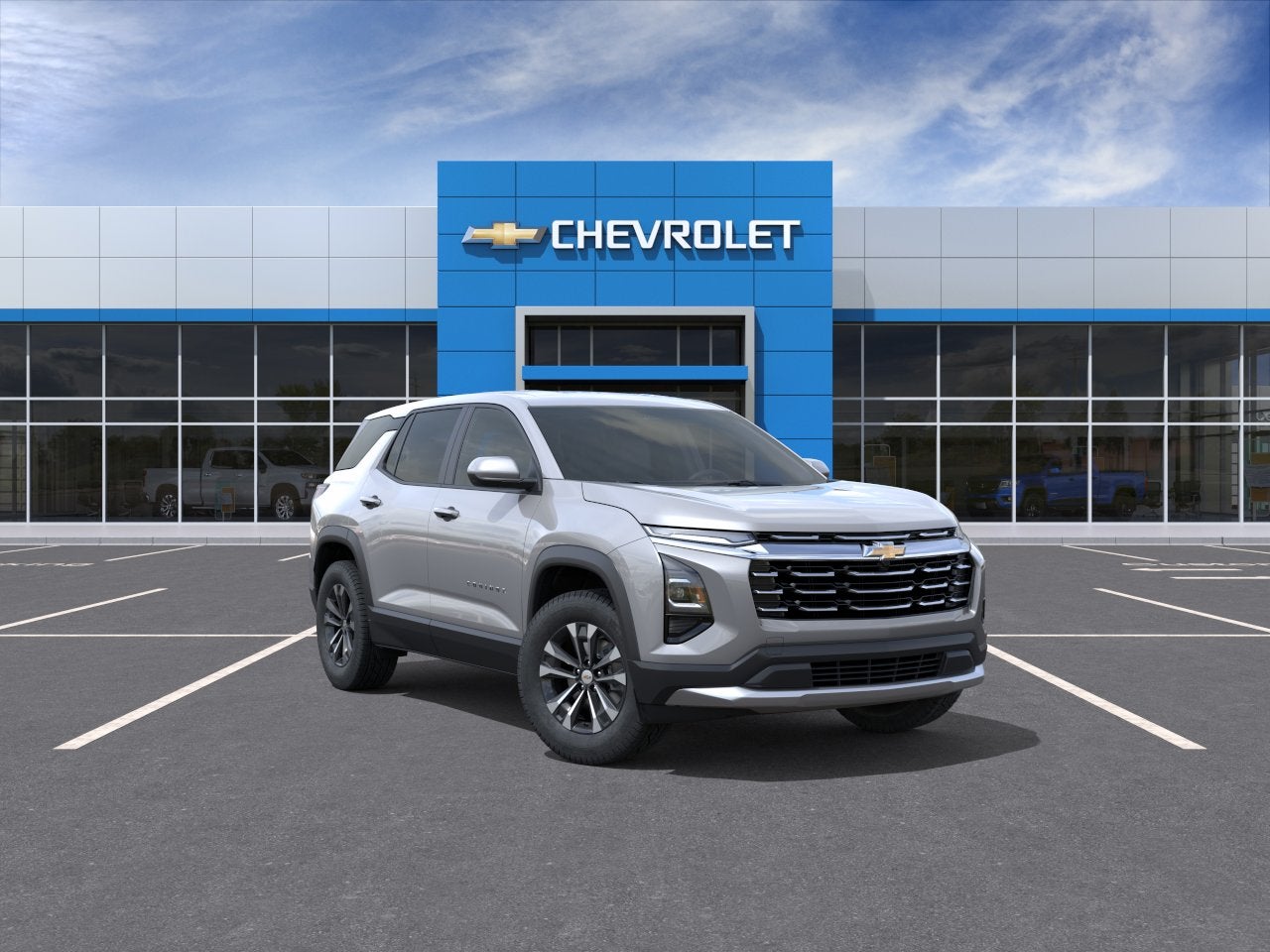 2027 Chevrolet Equinox LT - Photo 34