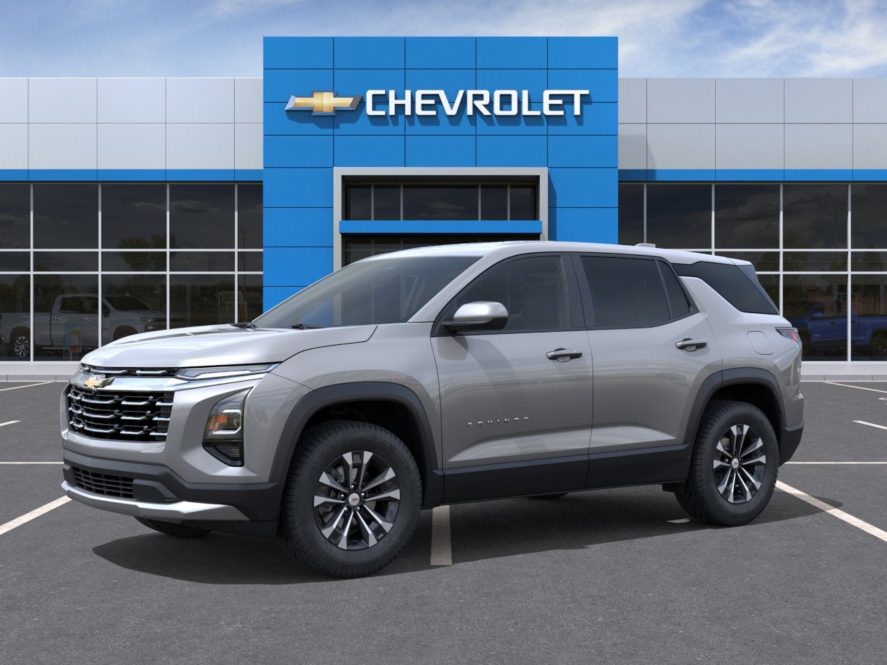 2027 Chevrolet Equinox LT - Photo 35