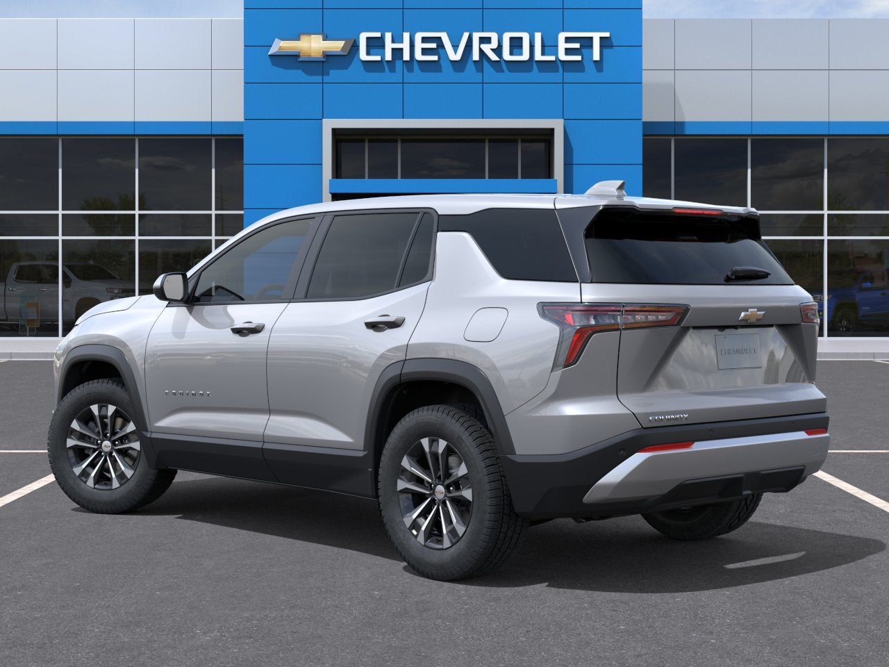 2027 Chevrolet Equinox LT - Photo 36