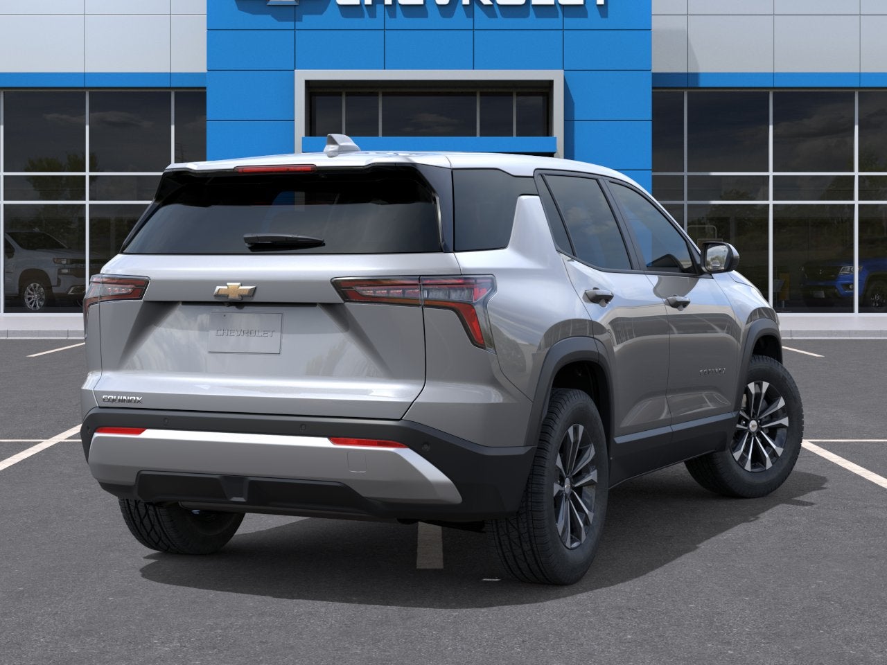 2027 Chevrolet Equinox LT - Photo 37