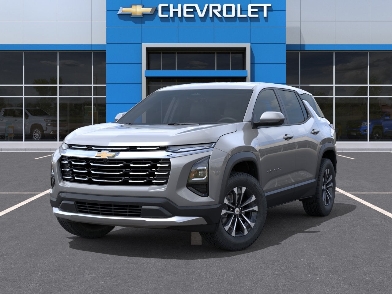 2027 Chevrolet Equinox LT - Photo 39