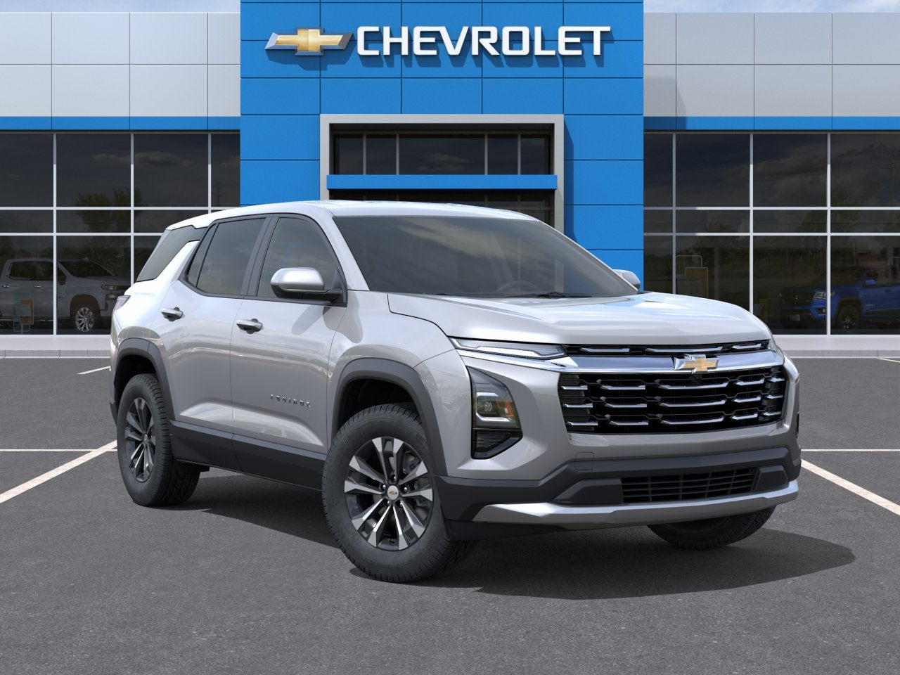 2027 Chevrolet Equinox LT - Photo 40