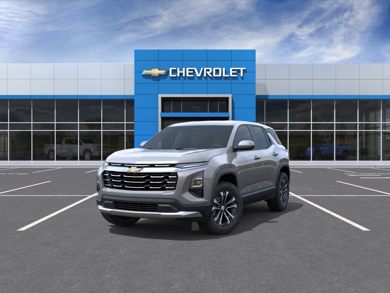 2027 Chevrolet Equinox LT - Photo 41