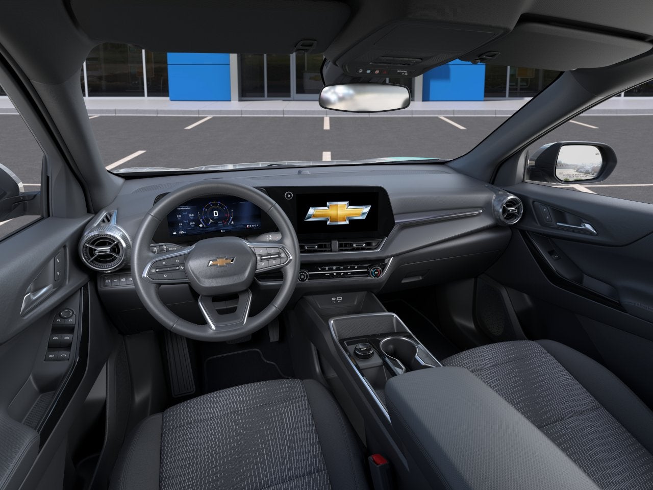 2027 Chevrolet Equinox LT - Photo 48