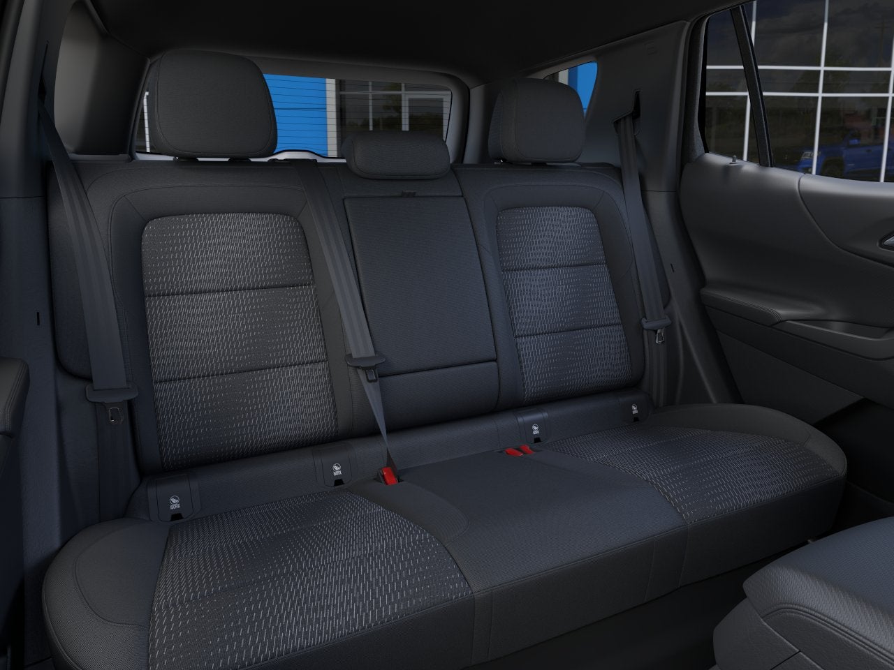 2027 Chevrolet Equinox LT - Photo 50