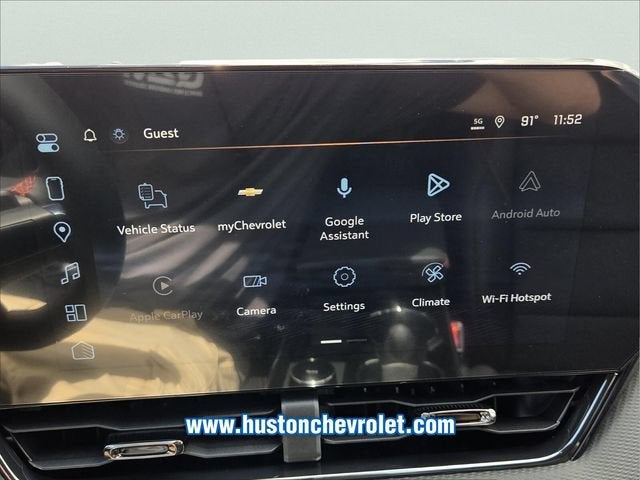 2027 Chevrolet Equinox RS