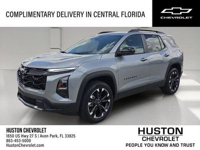 2027 Chevrolet Equinox RS
