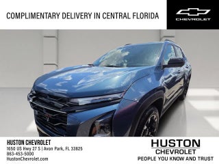 2027 Chevrolet Equinox RS