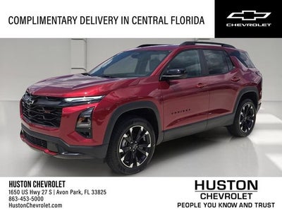 2027 Chevrolet Equinox RS