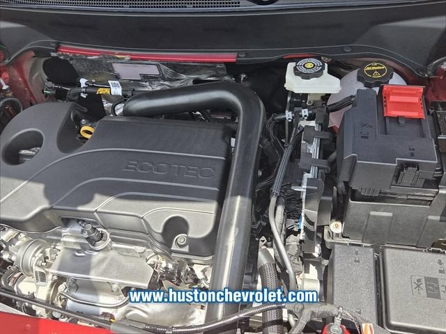 2027 Chevrolet Equinox RS - Photo 21