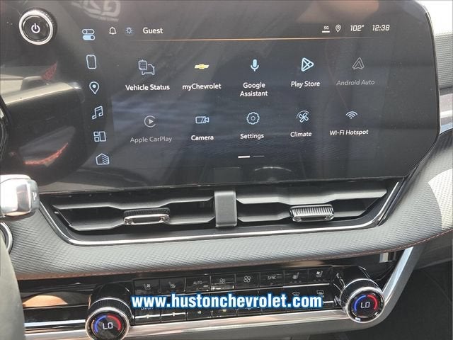 2027 Chevrolet Equinox RS - Photo 25