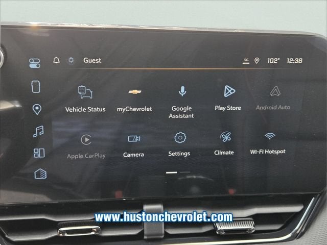 2027 Chevrolet Equinox RS - Photo 27