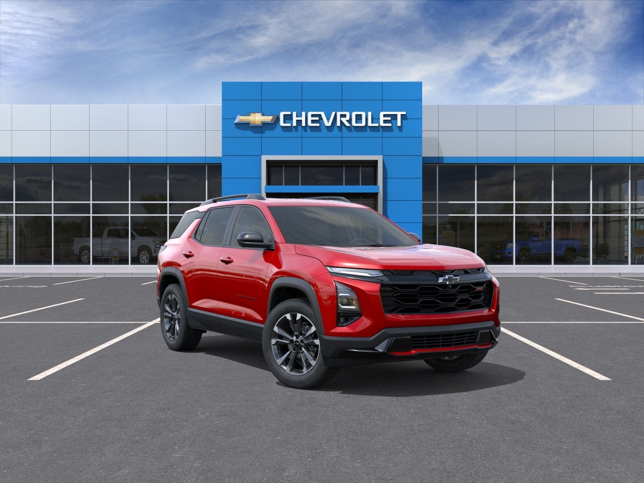 2027 Chevrolet Equinox RS - Photo 35